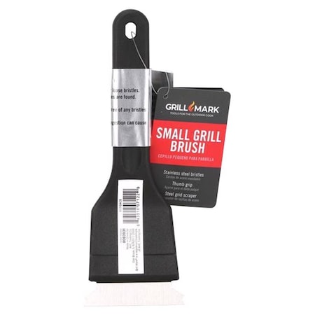 Grill Mark Grill Mark Grill Brush 1 pk 60312ACE